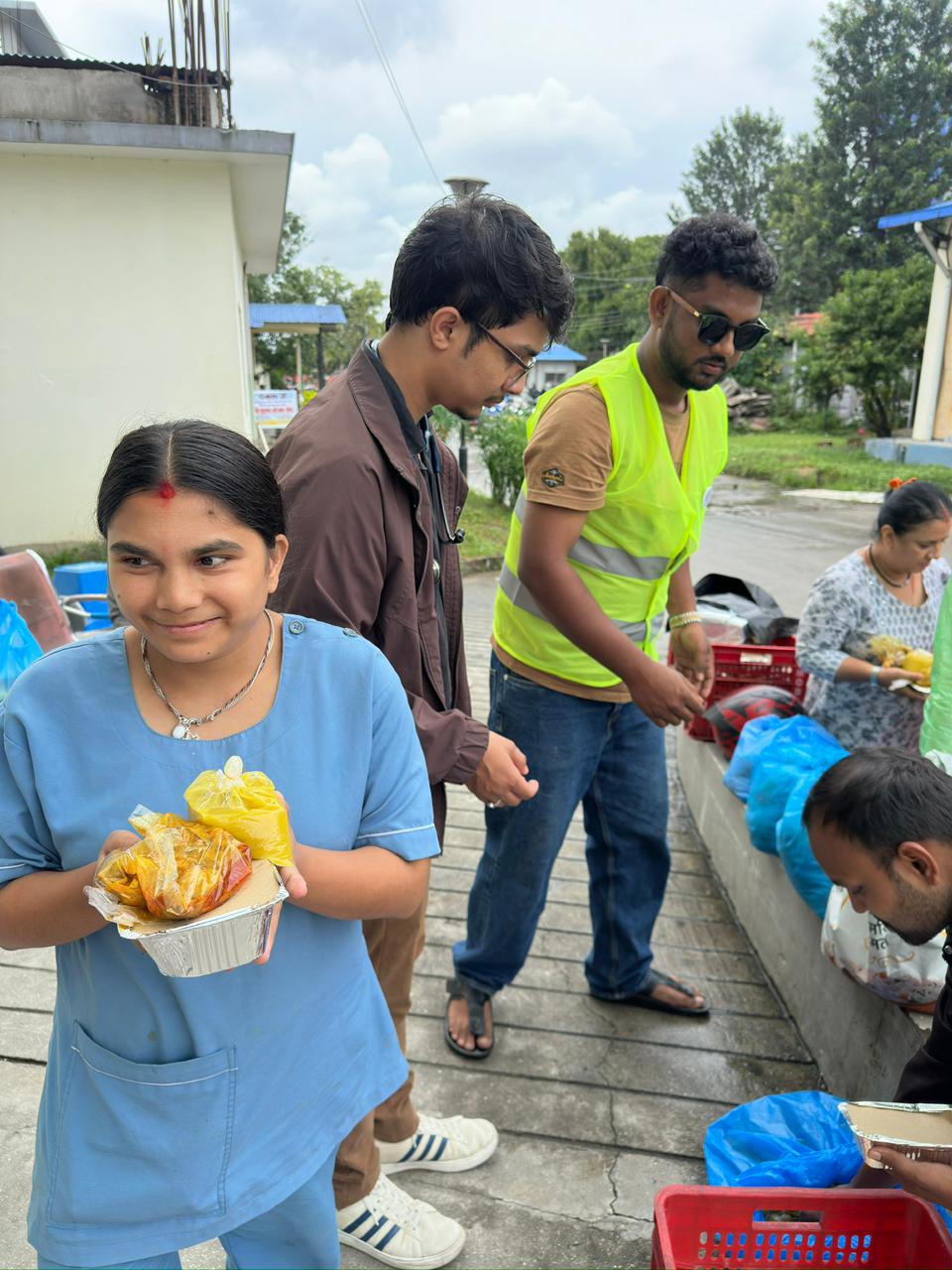 Partnership Network Activities